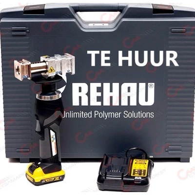 Afbeelding van Perstang Rehau huren 1 week
