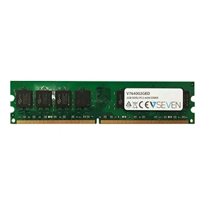 Afbeelding van RAM Memory V7 V764002GBD 2 GB DDR2