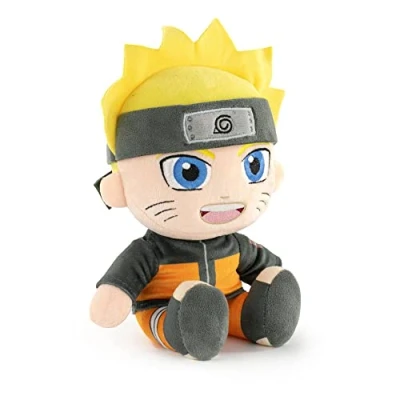 Afbeelding van Naruto Shippuden Uzumaki Plush 25cm