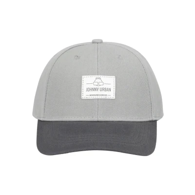 Afbeelding van Johnny Urban DEAN Pet, Maat: One Size, Grau anthrazit