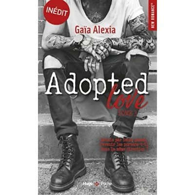 Afbeelding van ADOPTED LOVE,3