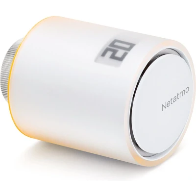 Afbeelding van Netatmo Pro Model Additionele Slimme Radiatorkraan