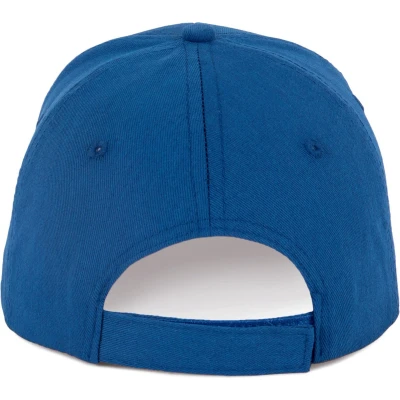 Afbeelding van K up Pet van gerecycleerd polyester en katoen loop tracking 6 panelen KP231 Royal Blue