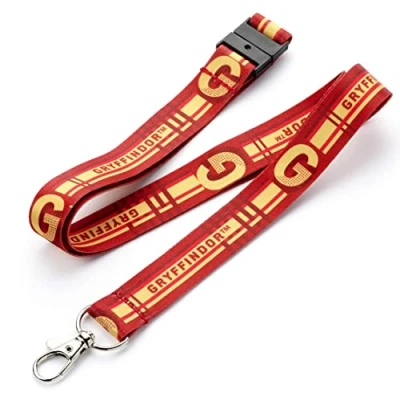 Afbeelding van Harry Potter Gryffindor Lanyard