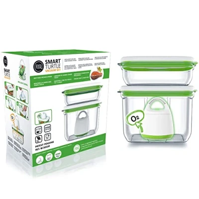 Image de Fosa 30020 Machine sous vide avec 2 contenants