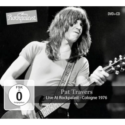 Afbeelding van Live At Rockpalast Cologne 1976