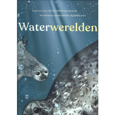 Afbeelding van Uitgeverij lemniscaat waterwerelden