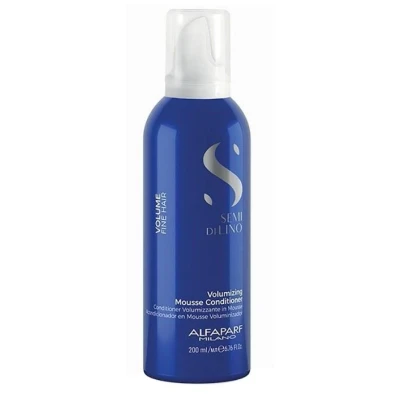 Afbeelding van Alfaparf Semi Di Lino Volumizing Mousse Conditioner 200 ml