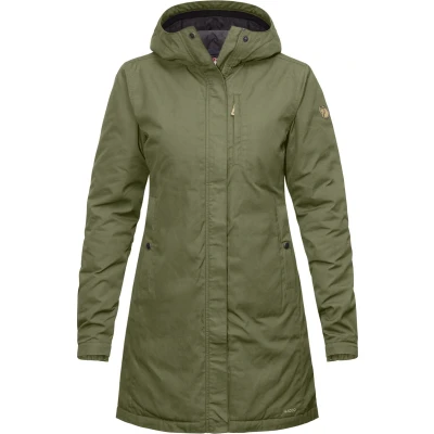 Afbeelding van Fjallraven Kiruna Padded Parka W Dames Outdoorjas Maat XS