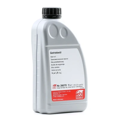 Afbeelding van Febi Bilstein Versnellingsbakolie 39070