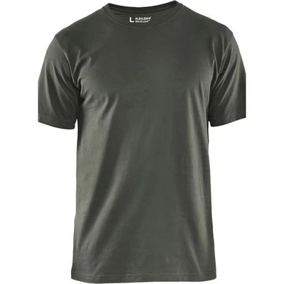 Image de T shirt vert armée