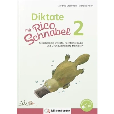 Afbeelding van Diktate mit Rico Schnabel, Klasse 2