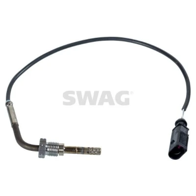 Afbeelding van SWAG 33 10 0377 Sensoren Na turbolader AUDI: A4 B8 Avant, A6 C7 Q5, PORSCHE: Cayenne, VOLKSWAGEN: Touareg II