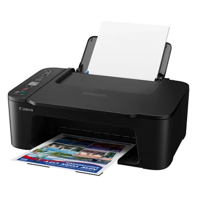 Image de Canon Imprimante Multifonction Pixma Ts3750i A4 Noir