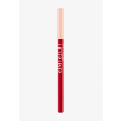 Afbeelding van Maybelline New York Lifter Liner Main Character Lipliner met Hylaronzuur Rood 1.2GR