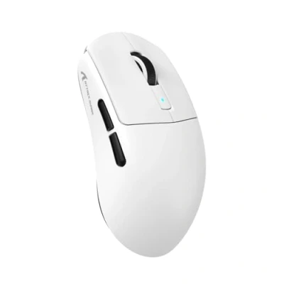 Afbeelding van MAMBASNAKE x ATTACK SHARK R6 39g Superlight Mouse, PixArt PAW3950MAX Gaming Sensor, Wireless 8K MCU Nodic 52840, BT/2.4G/Bedrade Verstelbare DPI 42000, voor Win11/Xbox/PS/Mac