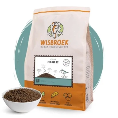 Afbeelding van Wisbroek Micro 22 (3 kg)