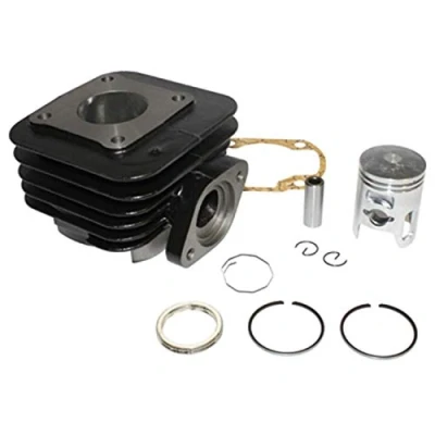 Afbeelding van P2R (Gemotoriseerd) CYLINDER SCOOT AANPASBAAR SYM 50 JET EURO X Gietijzer ECO