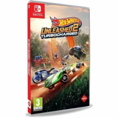 Image de Hot Wheels Unleashed 2 Turbocharged Nintendo Switch