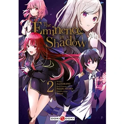 Afbeelding van The eminence in shadow,02