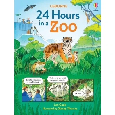 Image de 24 Hours in a Zoo