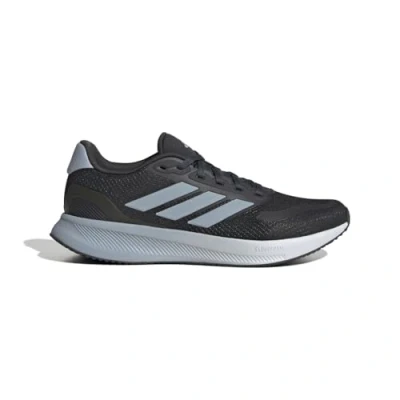 Afbeelding van adidas Runfalcon 5 hardloopschoenen voor heren, Carbon Wonder Blue Ftwr Wit