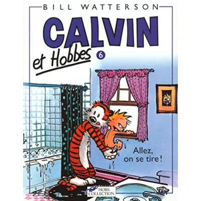 Afbeelding van Calvin &amp; Hobbes (in French)