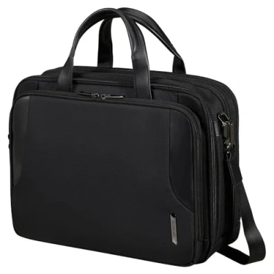 Afbeelding van Samsonite 146513 1041 XBR 2.0 Laptop Schoudertas 15.6 inch Zwart