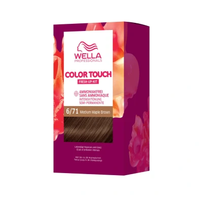 Afbeelding van Wella Color Touch Kits 6/71 Medium Maple 130ml