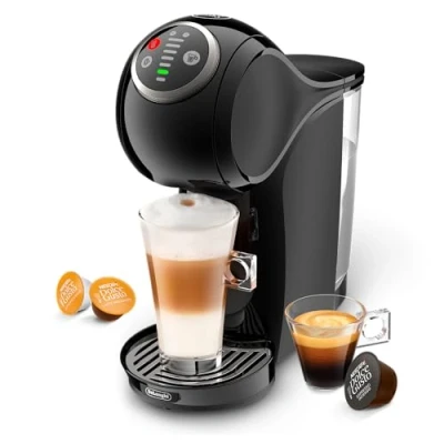 Afbeelding van De&#x27;Longhi Genio S Plus Half automatisch Koffiepadmachine 0,8 l