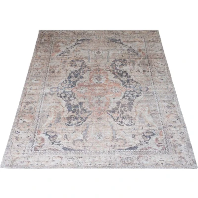 Afbeelding van Veer Carpets Vloerkleed Mahal Beige 00 200 x 290 cm