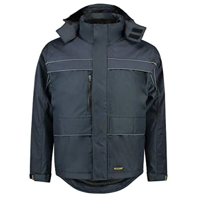 Afbeelding van Tricorp Parka Cordura Marine Maat 3XL