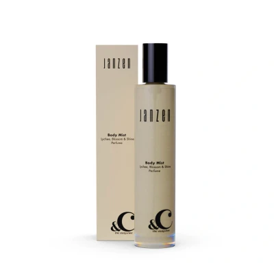 Afbeelding van Janzen Body Mist &amp;C Lychee, Blossom &amp; Shine