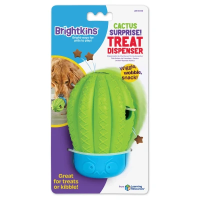 Afbeelding van Brightkins Cactus Surprise Treat Dispenser