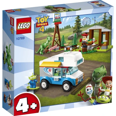 Afbeelding van LEGO 4+ Toy Story 4 Campervakantie 10769