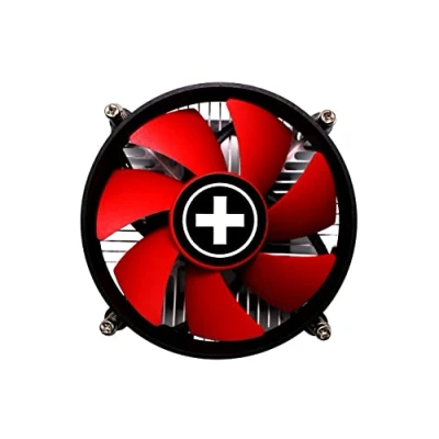 Afbeelding van XILENCE Performance C CPU koeler I350 PWM, 92mm fan, Intel LGA1700 // I350PWM