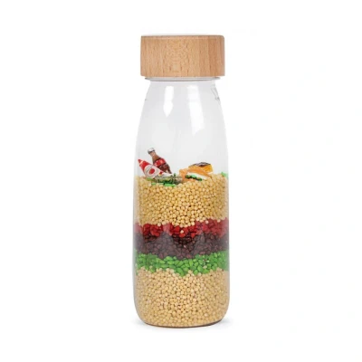 Afbeelding van Petit Boum Sensorische Fles Mac Menu