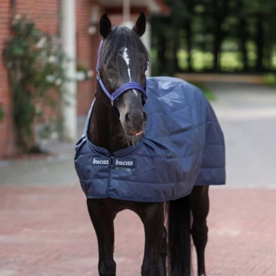 Afbeelding van Bucas Liner SF 100g Navy 155/208