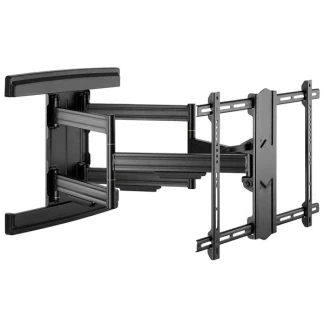 Afbeelding van Goobay TV muurbeugel Pro FULLMOTION (L) breed assortiment beugel voor tv&#039;s van 37 tot 70 inch (94 178 cm), volledig mobiel (draaien en kantele...