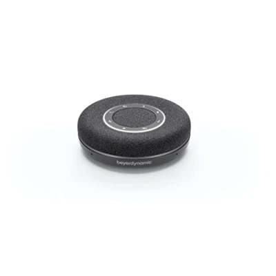 Afbeelding van Beyerdynamic De handsfree ruimteoplossing voor werk thuis en op kantoor, uitstekend geluid het afspelen van muziek, ruisonderdrukking echo, teams zoom (certificaten)