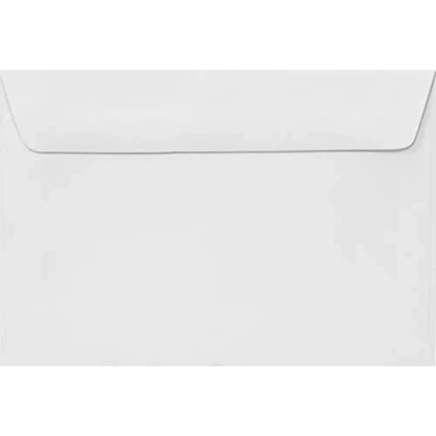Afbeelding van Netuno 800 witte enveloppen, 105 x 155 mm, 100 g, Lessebo glad wit, hoogwaardige elegante decoratieve enveloppen voor bruiloft, doop, verjaardag, uitnodigingen, wenskaarten, brieven