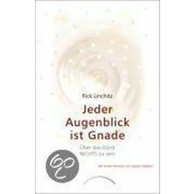 Afbeelding van Jeder Augenblick ist Gnade
