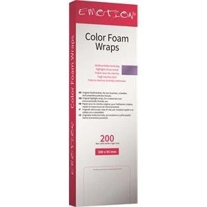 Afbeelding van Efalock Emotion Color Foam Wraps 4 kleurig 30 cm
