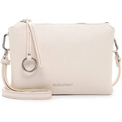 Afbeelding van SURI FREY Schoudertas Debby Crossbody Bag Cream Crème