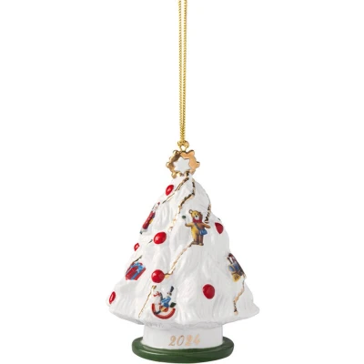 Afbeelding van Villeroy &amp; Boch Christmas Classics kerstornament Boom