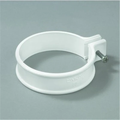 Afbeelding van PVC beugel WIT