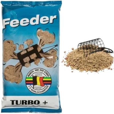 Afbeelding van Marcel Van den Eynde Feeder Turbo + 1kilo