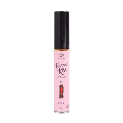 Afbeelding van Secret Play Lip Gloss Vibrant Kiss Cola