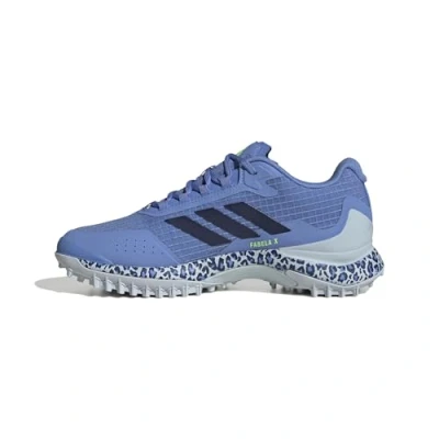 Afbeelding van adidas Femme Fabela X 2, Halo Blue/Dark Blue/Blue Fusion, 44 EU
