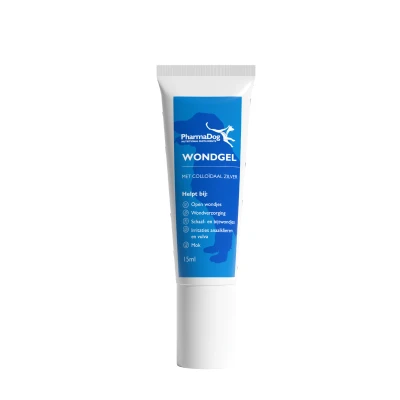 Image de PharmaDog Gel pour Plaies